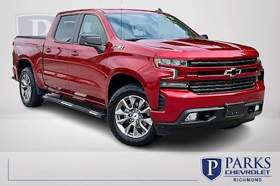 2021 Chevrolet Silverado 1500 Crew Cab 4x4 Pickup for sale #221155A - photo 1