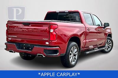 2021 Chevrolet Silverado 1500 Crew Cab 4x4 Pickup for sale #221155A - photo 2