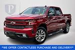 2021 Chevrolet Silverado 1500 Crew Cab 4x4 Pickup for sale #221155A - photo 4