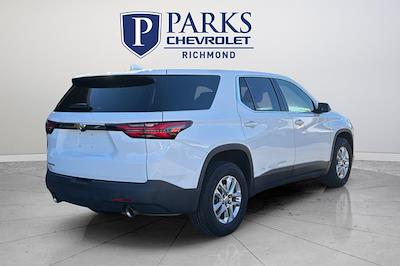 Used 2022 Chevrolet Traverse LS for sale #221711A - photo 2
