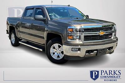 2014 Chevrolet Silverado 1500 Crew Cab 4x4 Pickup for sale #213009XA - photo 1