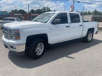 2014 Chevrolet Silverado 1500 Crew Cab 4x4 Pickup for sale #221886XA - photo 1
