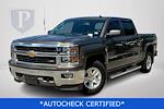 2014 Chevrolet Silverado 1500 Crew Cab 4x4 Pickup for sale #213009XA - photo 3