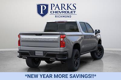 2026 Chevrolet Silverado 1500 Crew Cab 4WD Pickup for sale #223342X - photo 2