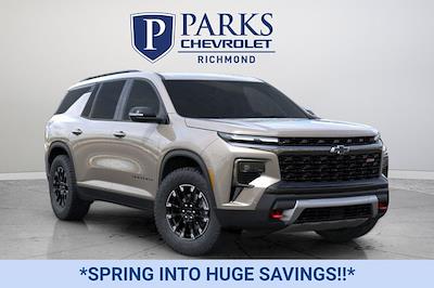 New 2026 Chevrolet Traverse - photo 1