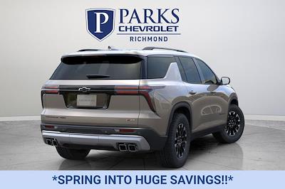 New 2026 Chevrolet Traverse - photo 1