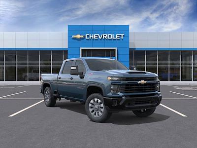 2025 Chevrolet Silverado 2500 Crew Cab 4x4 Pickup for sale #224936 - photo 1