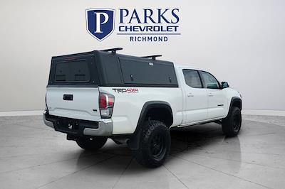 2021 Toyota Tacoma Double Cab 4WD Pickup for sale #227528A - photo 2
