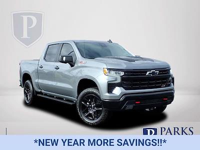 New 2026 Chevrolet Silverado 1500 - photo 1