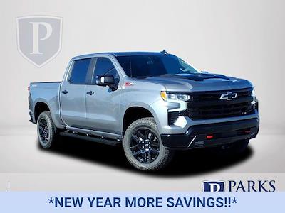New 2026 Chevrolet Silverado 1500 LT Crew Cab for sale #227819X - photo 1