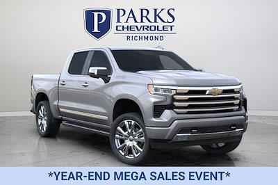 2026 Chevrolet Silverado 1500 Crew Cab 4WD Pickup for sale #228311X - photo 1