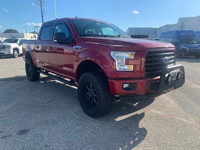 2016 Ford F-150 SuperCrew Cab 4x4 Pickup for sale #228573XA - photo 1