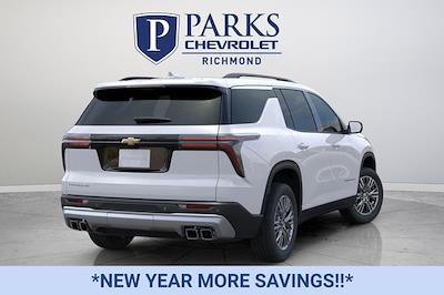 New 2026 Chevrolet Traverse LT for sale #229488 - photo 2