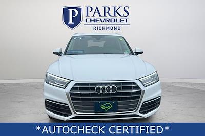 Used 2018 Audi Q5 - photo 1