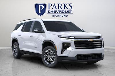 2026 Chevrolet Traverse FWD SUV for sale #229502 - photo 1