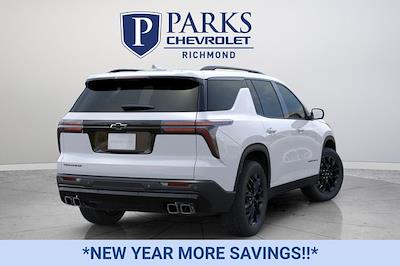 New 2026 Chevrolet Traverse - photo 1