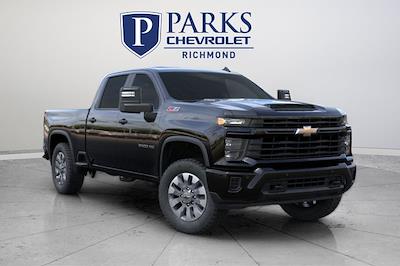 2025 Chevrolet Silverado 2500 Crew Cab 4x4 Pickup for sale #231099X - photo 1