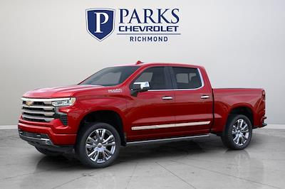 2026 Chevrolet Silverado 1500 Crew Cab 4WD Pickup for sale #232599X - photo 2