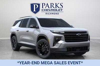 2026 Chevrolet Traverse FWD SUV for sale #232969 - photo 1