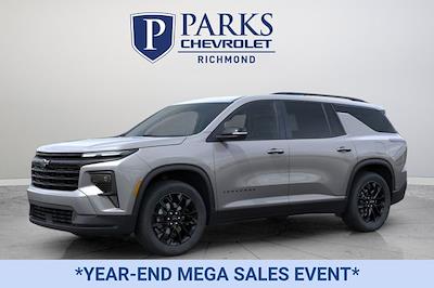 2026 Chevrolet Traverse FWD SUV for sale #232969 - photo 2