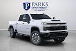 New 2025 Chevrolet Silverado 2500 Custom Crew Cab 4WD Pickup for sale #233519X - photo 1