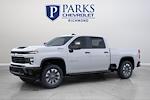 New 2025 Chevrolet Silverado 2500 Custom Crew Cab 4WD Pickup for sale #233519X - photo 3