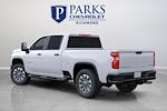 New 2025 Chevrolet Silverado 2500 Custom Crew Cab 4WD Pickup for sale #233519X - photo 4