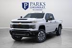 New 2025 Chevrolet Silverado 2500 Custom Crew Cab 4WD Pickup for sale #233519X - photo 6