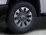 New 2025 Chevrolet Silverado 2500 Custom Crew Cab 4WD Pickup for sale #233519X - photo 9
