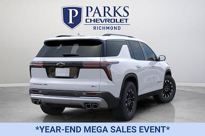 New 2026 Chevrolet Traverse Z71 for sale #233977 - photo 2