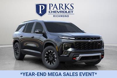 New 2026 Chevrolet Traverse Z71 for sale #234637 - photo 1