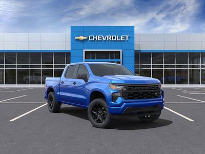 2025 Chevrolet Silverado 1500 Crew Cab 4x2 Pickup for sale #236892X - photo 1
