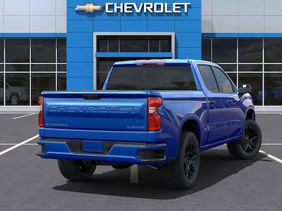 2025 Chevrolet Silverado 1500 Crew Cab 4x2 Pickup for sale #236892X - photo 2