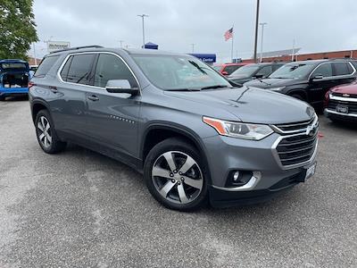 2021 Chevrolet Traverse FWD SUV for sale #237755A - photo 1