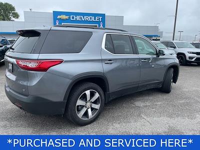 2021 Chevrolet Traverse FWD SUV for sale #237755A - photo 2