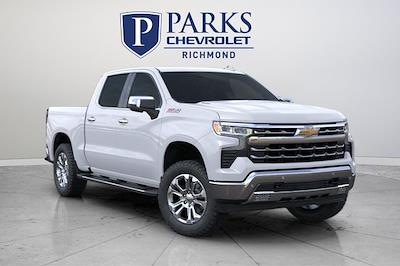 2026 Chevrolet Silverado 1500 Crew Cab 4WD Pickup for sale #237873X - photo 1