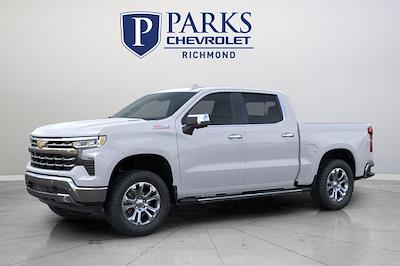 2026 Chevrolet Silverado 1500 Crew Cab 4WD Pickup for sale #237873X - photo 2