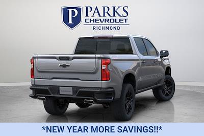 2026 Chevrolet Silverado 1500 Crew Cab 4WD Pickup for sale #238091X - photo 2