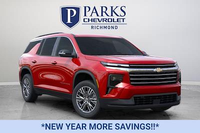 New 2026 Chevrolet Traverse LT for sale #242615 - photo 1