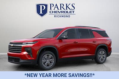 New 2026 Chevrolet Traverse LT for sale #242615 - photo 2