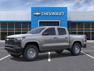 2025 Chevrolet Colorado Crew Cab 4x4 Pickup for sale #242675 - photo 2