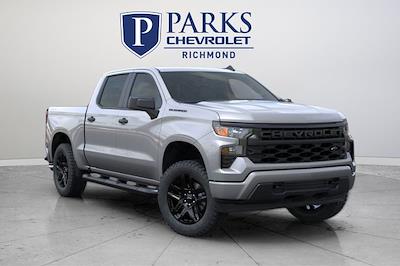 2026 Chevrolet Silverado 1500 Crew Cab 4WD Pickup for sale #245962 - photo 1