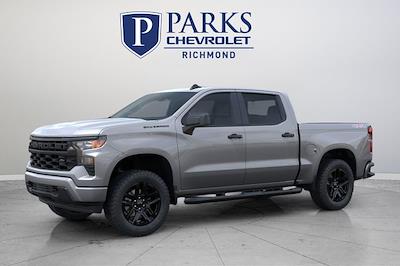 2026 Chevrolet Silverado 1500 Crew Cab 4WD Pickup for sale #245962 - photo 2