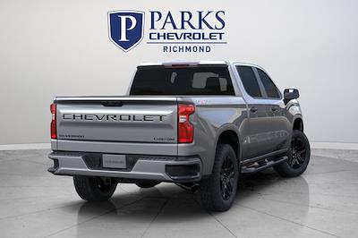 2026 Chevrolet Silverado 1500 Crew Cab 4WD Pickup for sale #245962 - photo 2