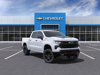 2025 Chevrolet Silverado 1500 Crew Cab 4x4 Pickup for sale #246108 - photo 1