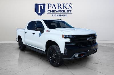 2021 Chevrolet Silverado 1500 Crew Cab 4x4 Pickup for sale #246108A - photo 1