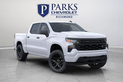 2026 Chevrolet Silverado 1500 Crew Cab 4WD Pickup for sale #247009 - photo 1