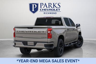 2026 Chevrolet Silverado 1500 Crew Cab 4WD Pickup for sale #251800 - photo 2