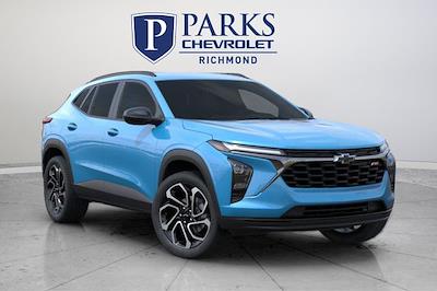 2025 Chevrolet Trax FWD SUV for sale #254431X - photo 1