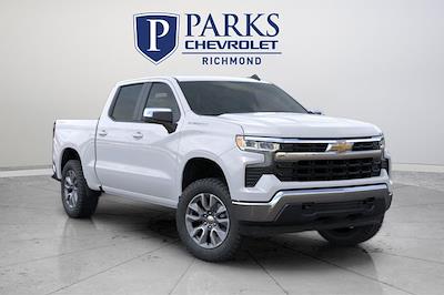 2025 Chevrolet Silverado 1500 Crew Cab 4x4 Pickup for sale #256213X - photo 1